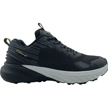 Willard Rare pánská volnočasová obuv černá