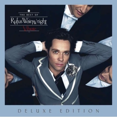 WAINWRIGHT,RUFUS: VIBRATE: THE BEST OF CD