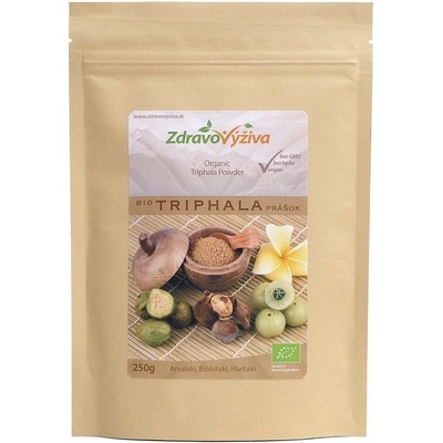 Zdravovýživa Bio Triphala prášok 250 g