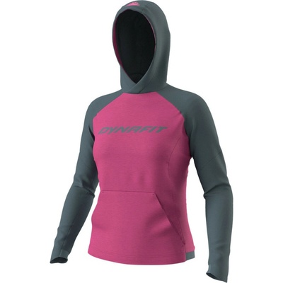 Dynafit 24/7 Ptc Hoody W ružová/sivá