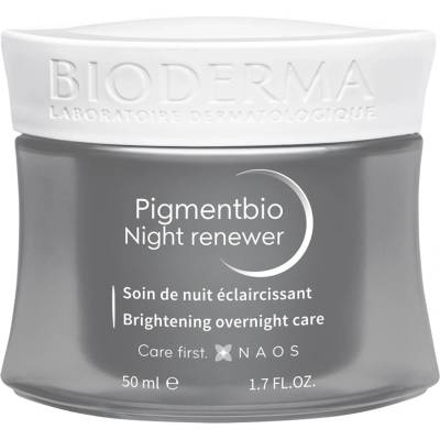BIODERMA Pigmentbio Регенериращ нощен крем Night Renewer, 50 ml