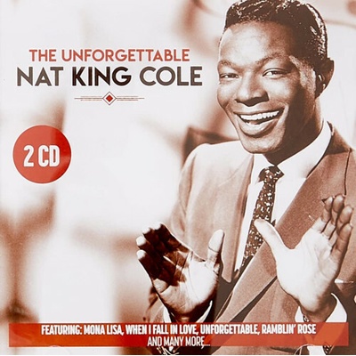 Cole Natking Unforgettable 2 CD