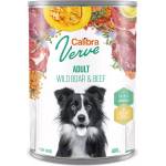 Calibra Dog Verve GF Възрастен Див Глиган и Говеждо 400 г