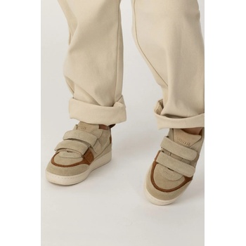 Donsje Детски велурени маратонки Donsje Rinou Sneakers Bear (2032801.29.33)