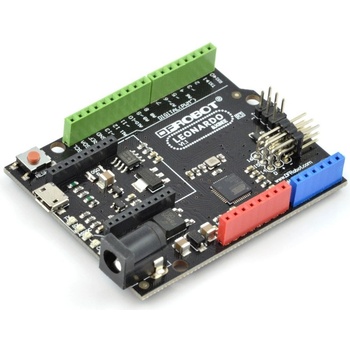 DFRobot Leonardo s konektorem XBee kompatibilní s Arduino