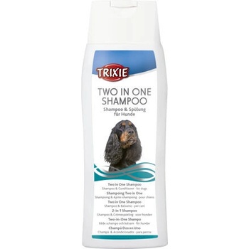 Trixie Šampón 2v1 250 ml