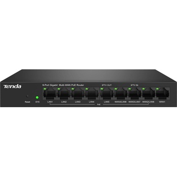 Tenda G0-8G-PoE