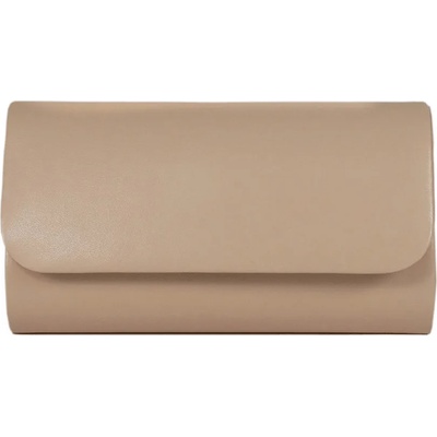 Естил Чанта плик 859бежова кожа