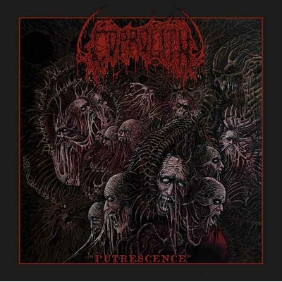 Coprolith - Putrescence CD