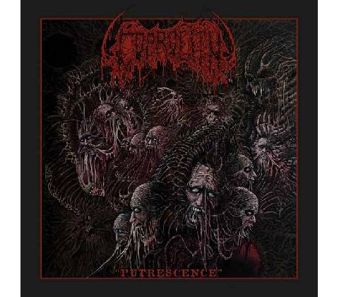 Coprolith - Putrescence CD