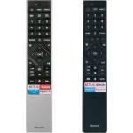 Hisense erf3a72 - оригинален дистанционен контрол с гласово управление (erf3a72) Дистанционно