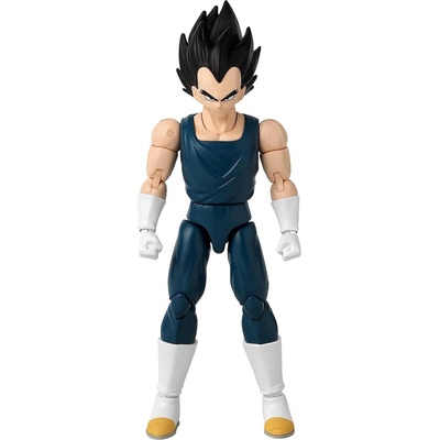 Bandai Екшън фигура Bandai Animation: Dragon Ball Super - Vegeta (Super Hero Ver. ) (Dragon Stars Series) (081871)