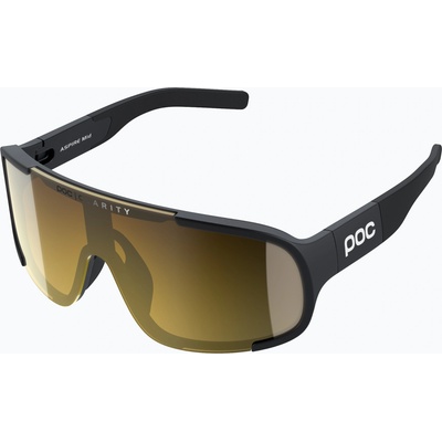 Слънчеви очила POC Aspire Mid uranium black/clarity road/partly sunny gold