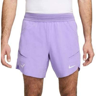 Nike Мъжки шорти Nike Dri-Fit Rafa Short - space purple/white