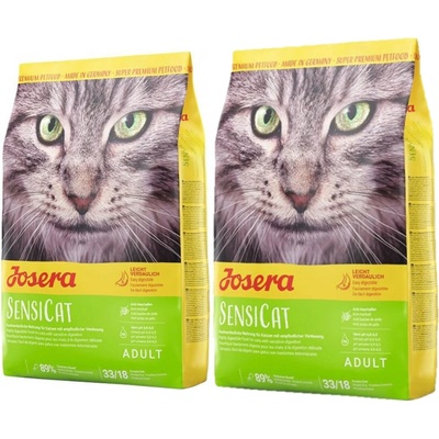 Josera SensiCat 2 x 2 kg