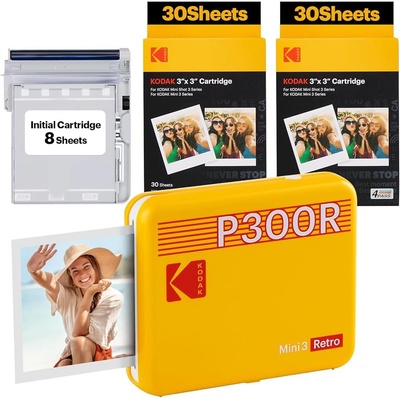 Kodak Mini 3 Retro P300R
