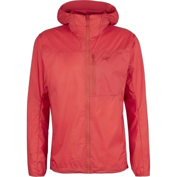 Arc'teryx Мъжко ветрозащитно яке Arc'teryx Squamish Hoody Windproof jacket - Stone Red (018-0411-0412)