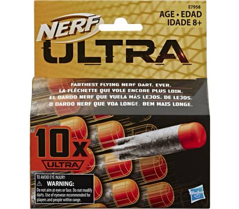 Nerf Ultra 45 šipek