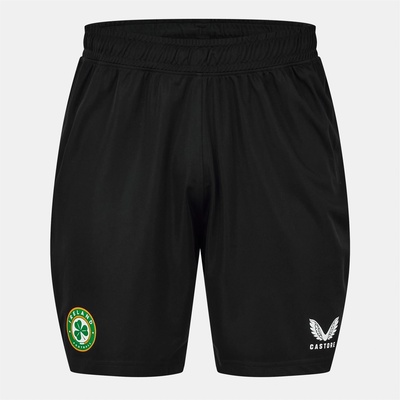Castore Къси панталони Castore Men's International Licenced Football Shorts - Black