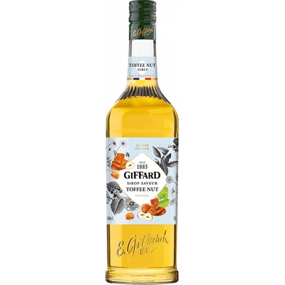 Giffard Сироп Карамелени Ядки