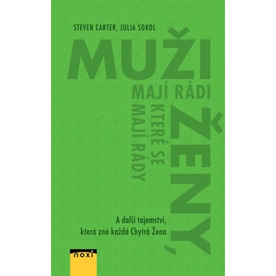 Muži mají rádi ženy, které se mají rády