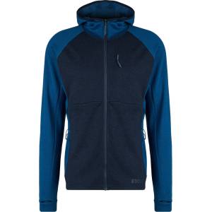 Stoic Мъжко вълнено яке Stoic Merino260 StadjanSt. Hoody Merino hoodie - Dark Navy / True Blue (005-3489-1212)