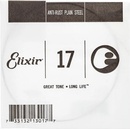 Elixir .017 Plain Steel