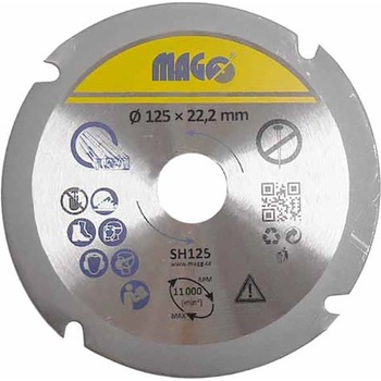 MAGG SH125