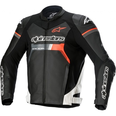 Alpinestars GP FORCE čierno-bielo-červená