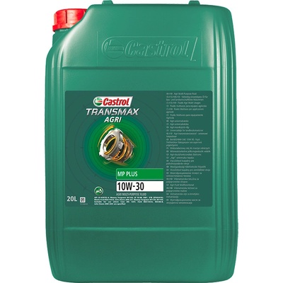 Castrol Transmax Agri MP Plus 10W-30 20 l