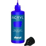Darwi Opak АКРИЛНА боя Purple 80 ml 1 бр (DA0220080900C)