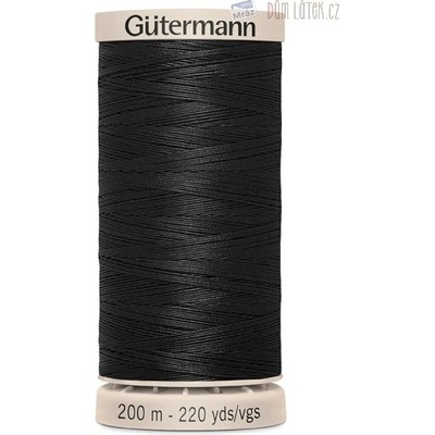 Niť na ručné quilt 200 m 5201