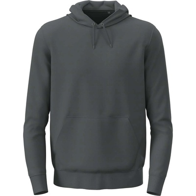 Stedman classic hoodie st4400 / Унисекс суитшърт - сив акцент s (st4400slgs)