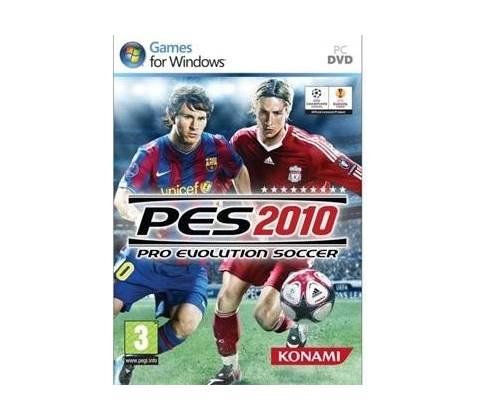 Pro Evolution Soccer 2010