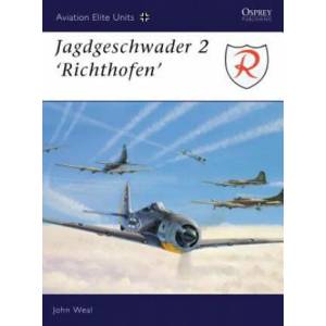 Jagdgeschwader 2 "Richthofen" | John Weal (2000)