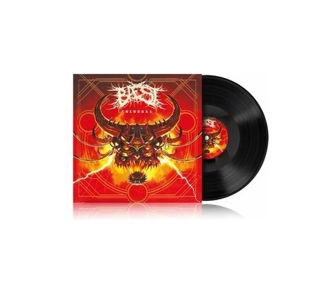 Baest - Colossal / Vinyl LP