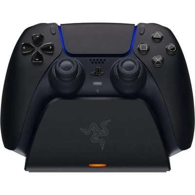 Razer Universal Quick Charging Stand PlayStation 5, Midnight Black RC21-01900200-R3M1