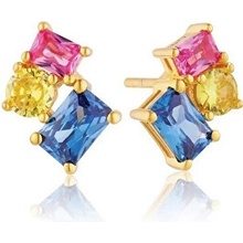 Sif Jakobs náušnice SJ-E12306-XCZ-YG