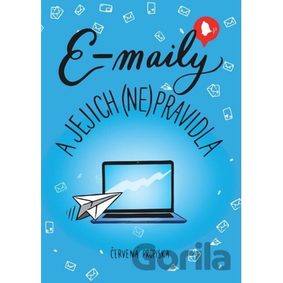 E-maily a jejich (ne)pravidla - Červená propiska