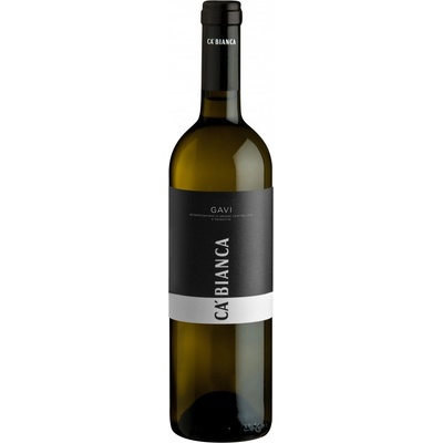 Ca Bianca Gavi DOCG 12,4% 0,75 l (holá láhev)