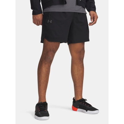 Under Armour Мъжки къси панталони Under Armour Vanish Woven 6in Graphic Sts Under Armour | Cheren | МЪЖЕ | S