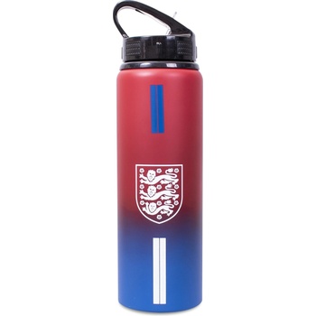 Image 1 of Team Fade Alu Water Bottle - England