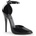 Pleaser USA Pleaser Domina-402 Blk Pat 45