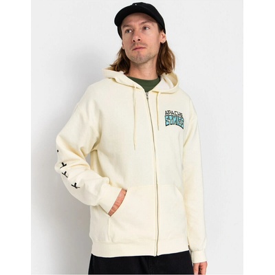 ETNIES Etnies X Apache Zip Hoodie NATURAL