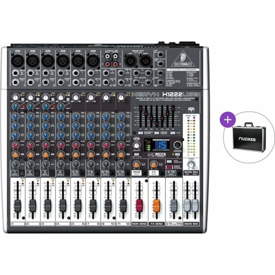 BEHRINGER XENYX 1222USB