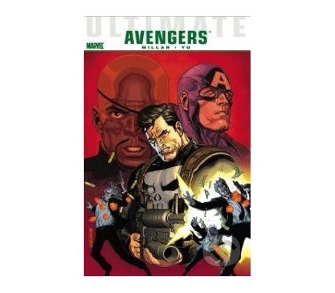 Ultimate Comics Avengers