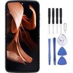 Motorola LCD Дисплей и Тъч Скрийн за Motorola Razr 2022 - store-bg - 379,90 лв