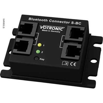 Votronic Bluetooth конектор S-BC вкл. Приложение за мониторинг на енергия (80144)