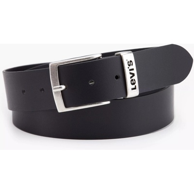 Levi's Pánský opasek Ashland Caviar 38016-0117