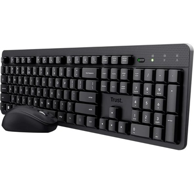 Trust Ody II Silent Wireless Keyboard & Mouse set 25365